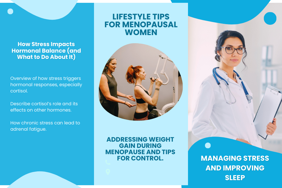 Overview of how stress triggers hormonal responses, especially cortisol. Mauris ultrices neque non turpis luctus posuere. Duis non mi turpis. Nam tincidunt, ligula eu iaculis euismod, tellus lectu